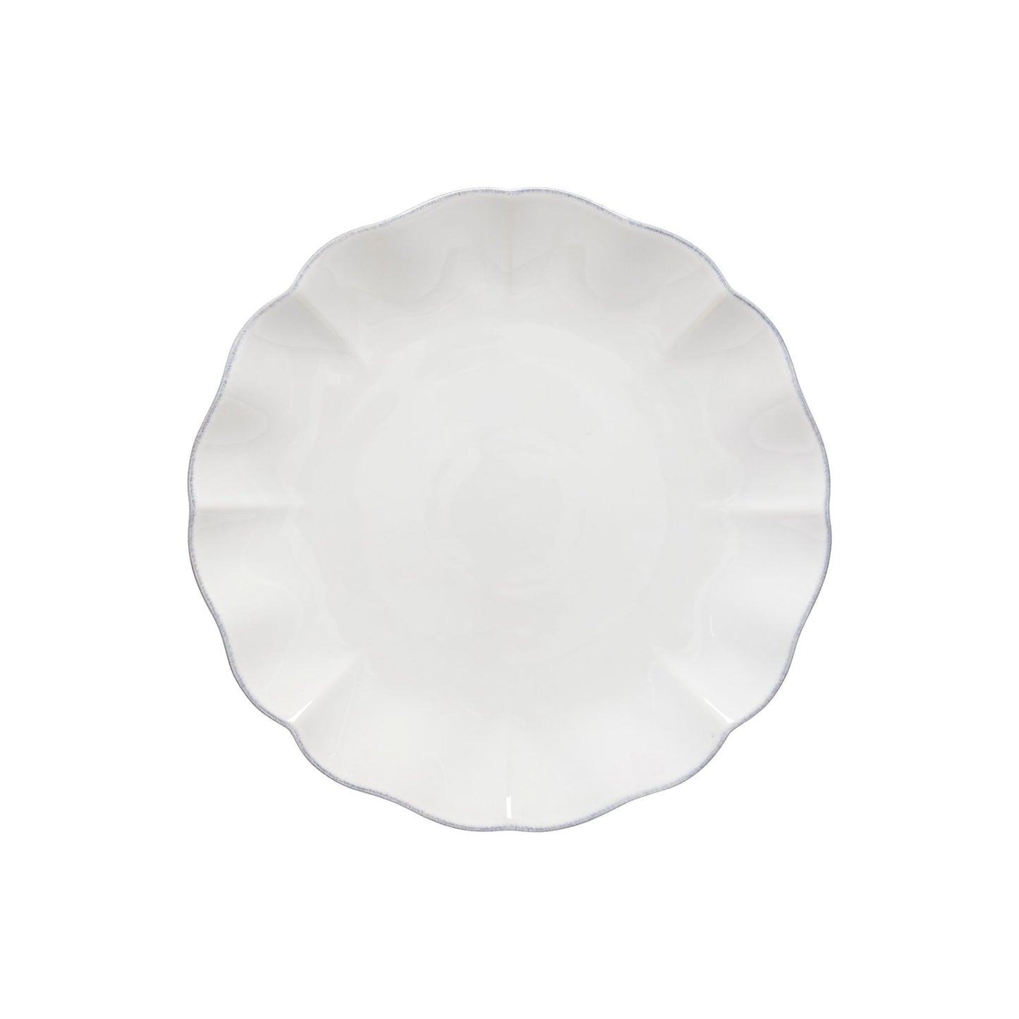 Dinner Plate Rosa