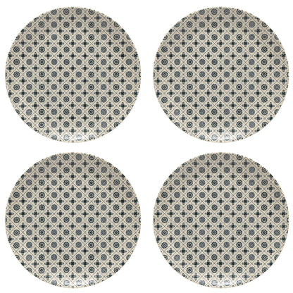 Set 4 salad/dessert plates 21