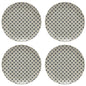 Set 4 salad/dessert plates 21