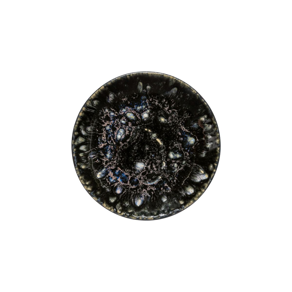Salad/Dessert Round Coupe Plate Roda