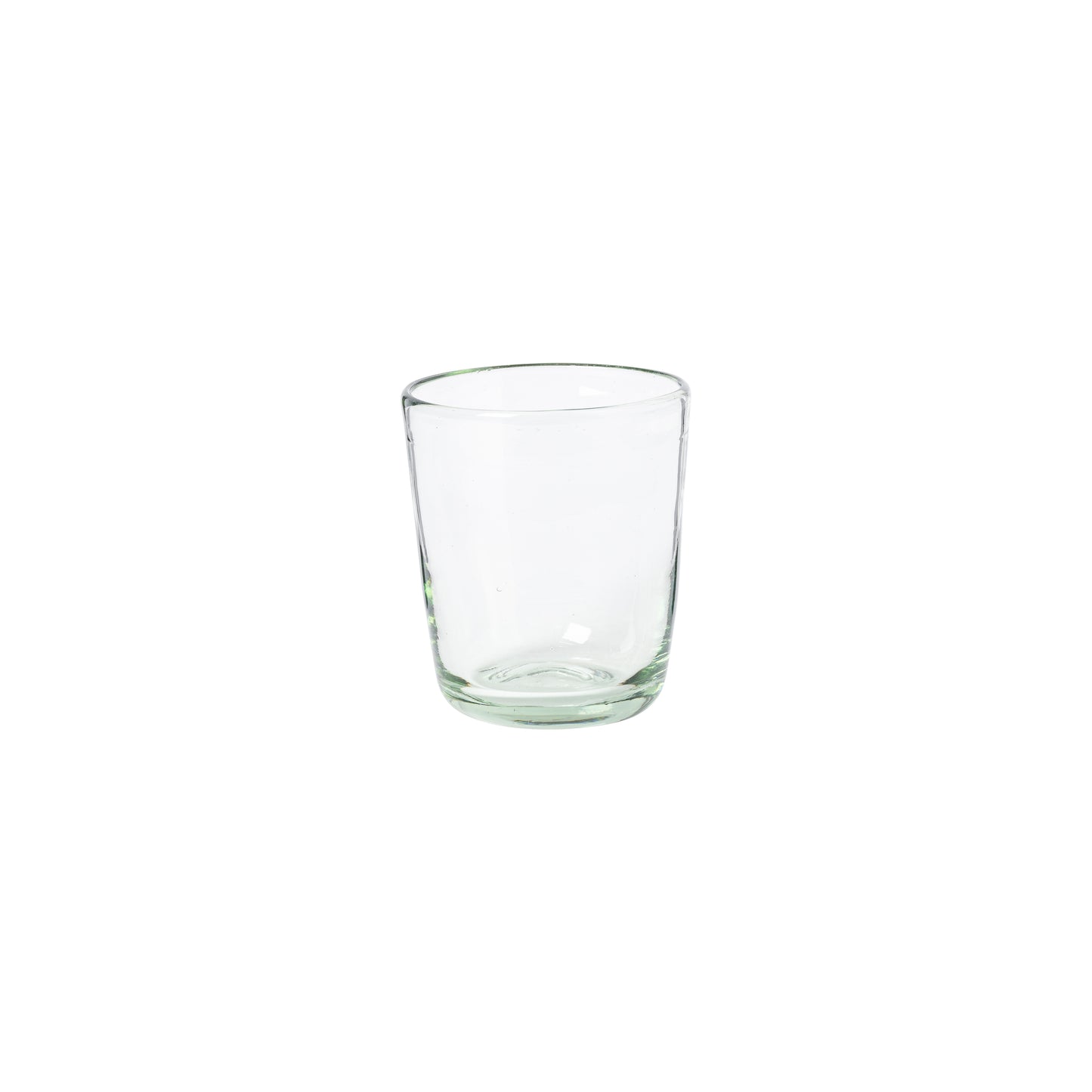 Recycled Glass Low Tumbler Margarida