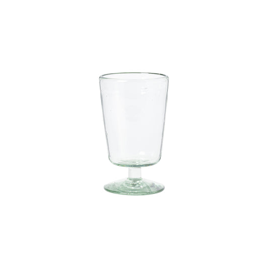 Wine Glass Recycled Glass Margarida