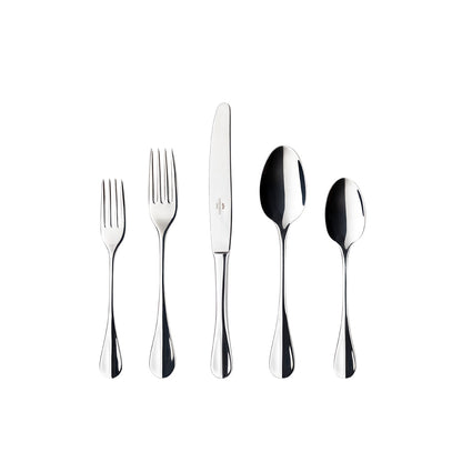 Flatware 5 Pieces Set Nau