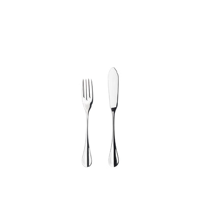Flatware Fish 12 Pieces Set Nau