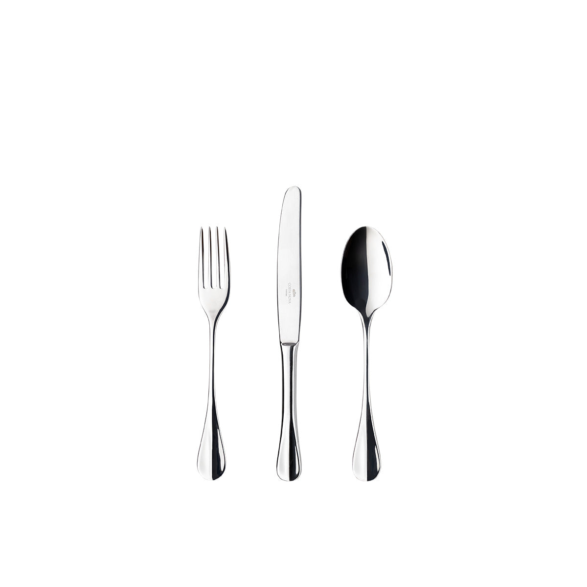 Flatware Dessert 18 Pieces Set Nau
