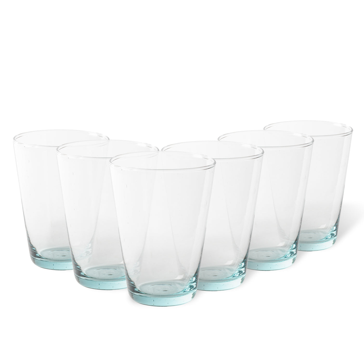 Recycled Glass Tumbler Liso