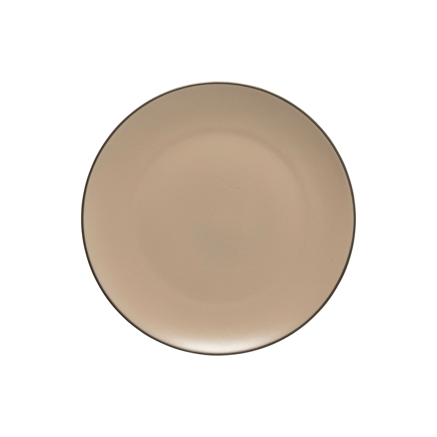 Dinner Plate Stacked Organic