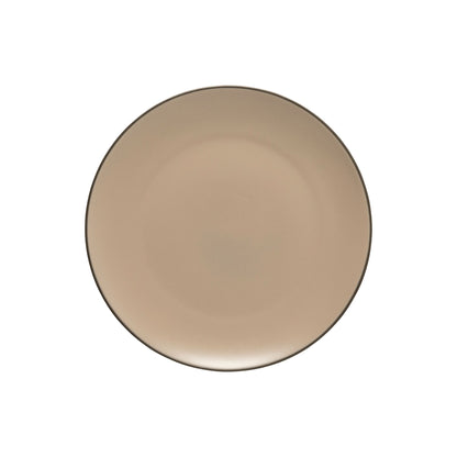 Dinner Plate Stacked Organic