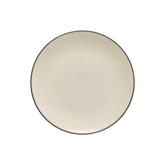 Dinner Plate Stacked Organic