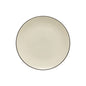 Dinner Plate Stacked Organic