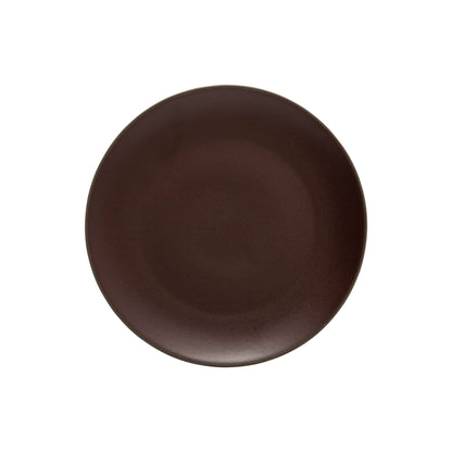 Dinner Plate Stacked Organic