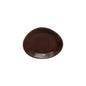 Oval Plate Stacked Organic