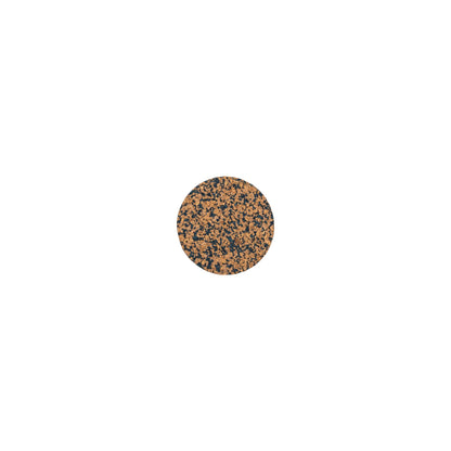 Set 4 Cork/Recycled EVA Round Coaster Cork