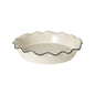 Pie Dish Stacked Organic