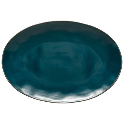 Oval Platter Stacked Organic