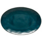 Oval Platter Stacked Organic