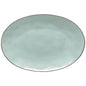Oval Platter Stacked Organic
