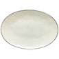 Oval Platter Stacked Organic