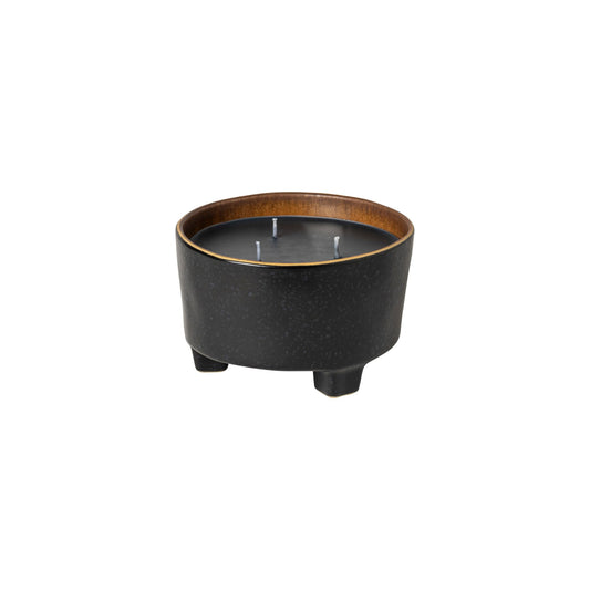 Large Footed Bowl Soy Wax Candle Riviera Candles 45h