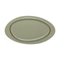 Oval Plate/Platter Âmbar