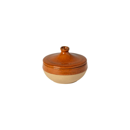 Small Covered Casserole Marrakesh