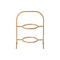 2 Appetizer Plates Holder Marrakesh