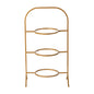 3 Appetizer Plates Holder Marrakesh