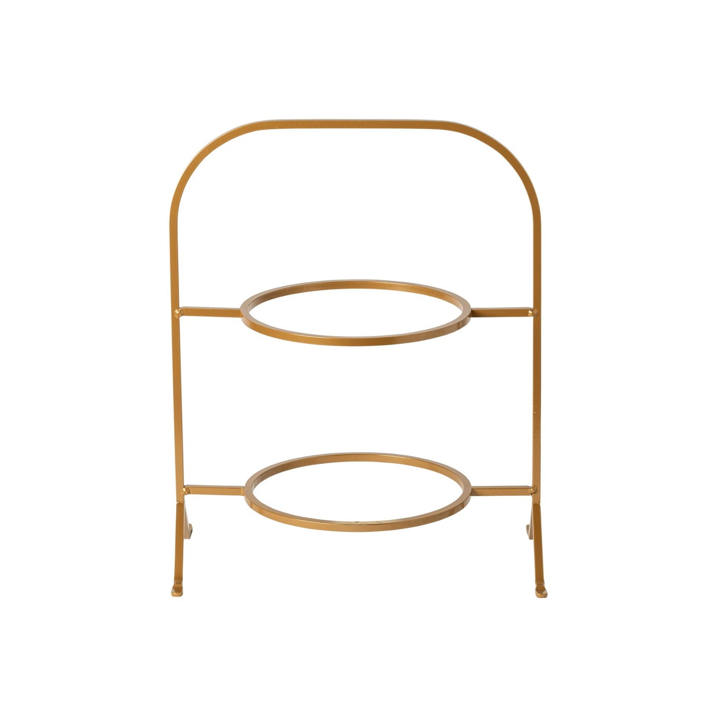 2 Salad/Dessert Plates Holder Marrakesh
