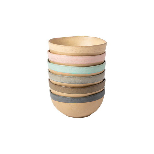 Set 6 Latte Bowls Arenito