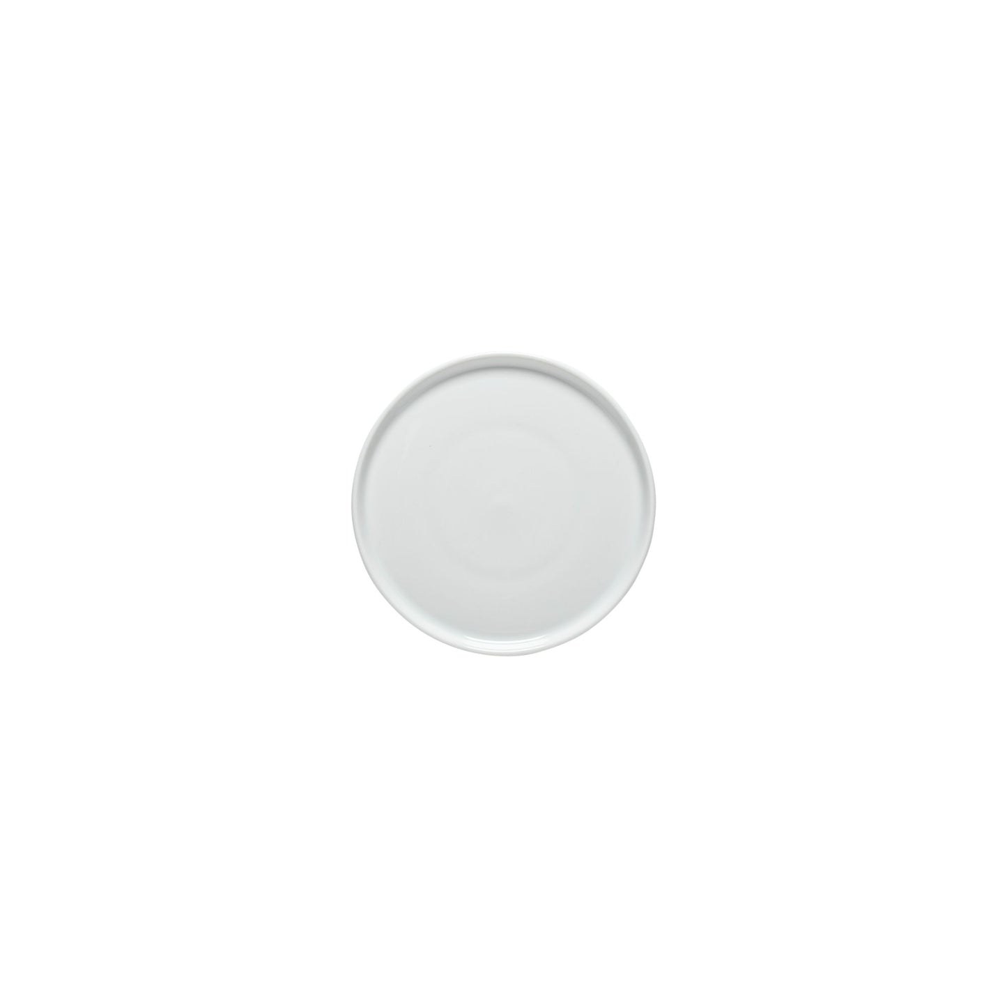 Porcelain Appetizer Plate Resonance