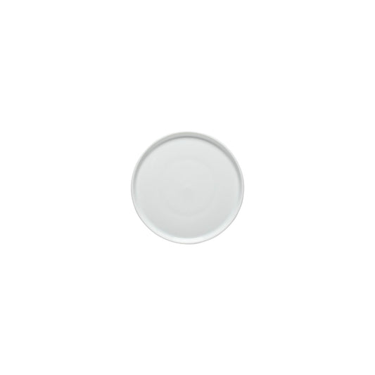 Porcelain Appetizer Plate Resonance