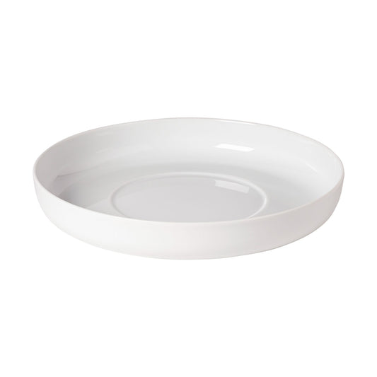Porcelain Deep Round Plate Resonance