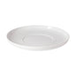 Porcelain Deep Round Wavy Plate Resonance