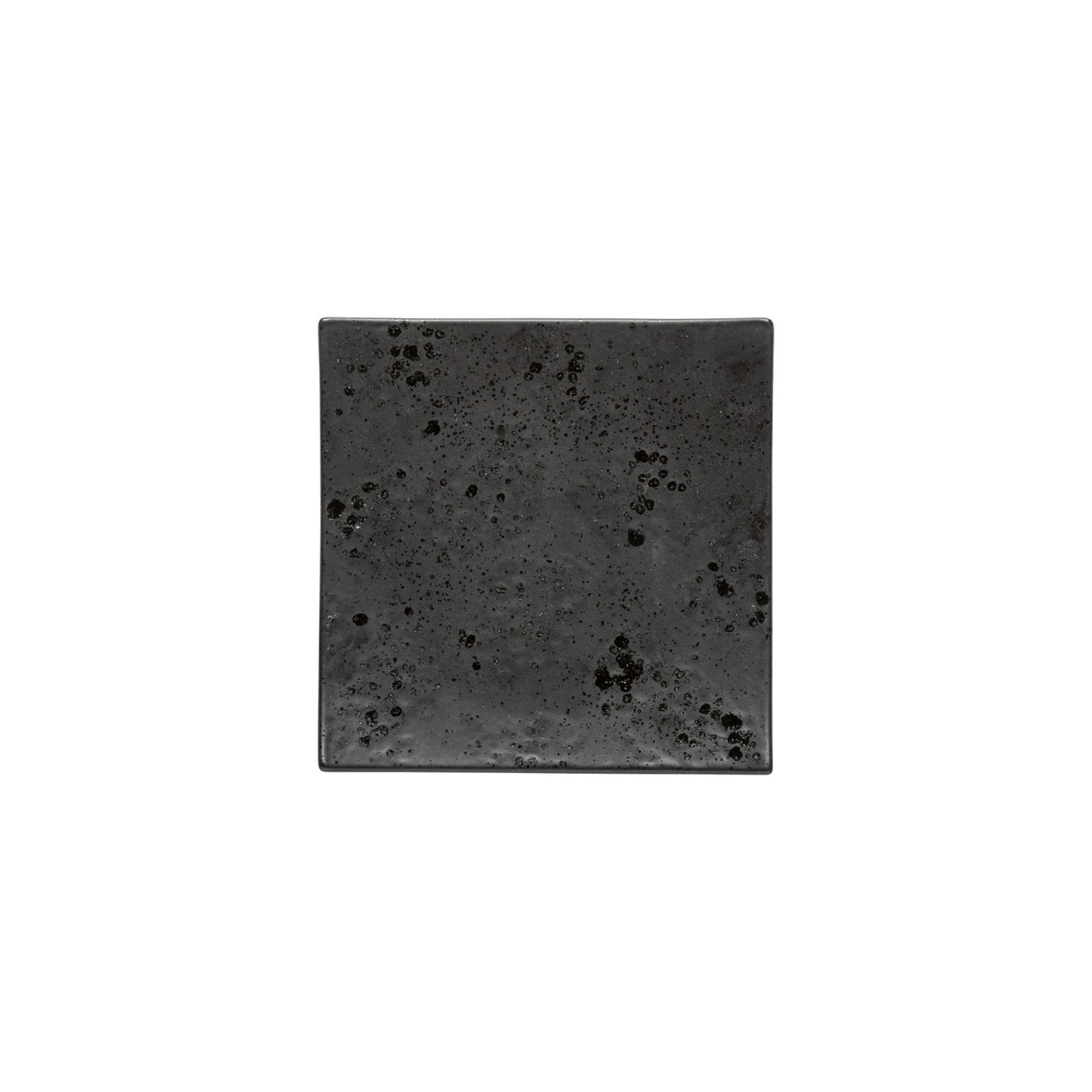 Square Appetizer Plate Resonance