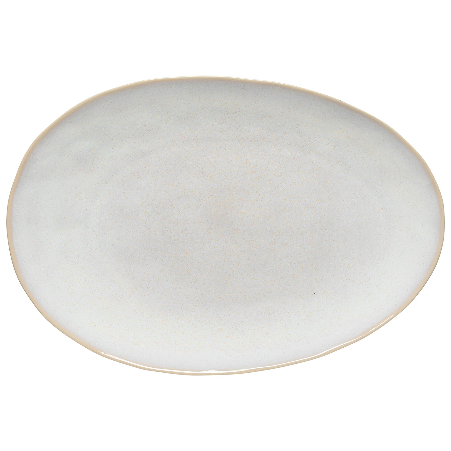 GIFT OVAL PLATTER 41 BRISA