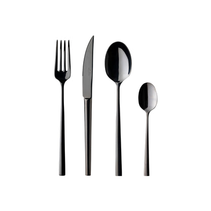 Flatware 24 Pieces Set Vela