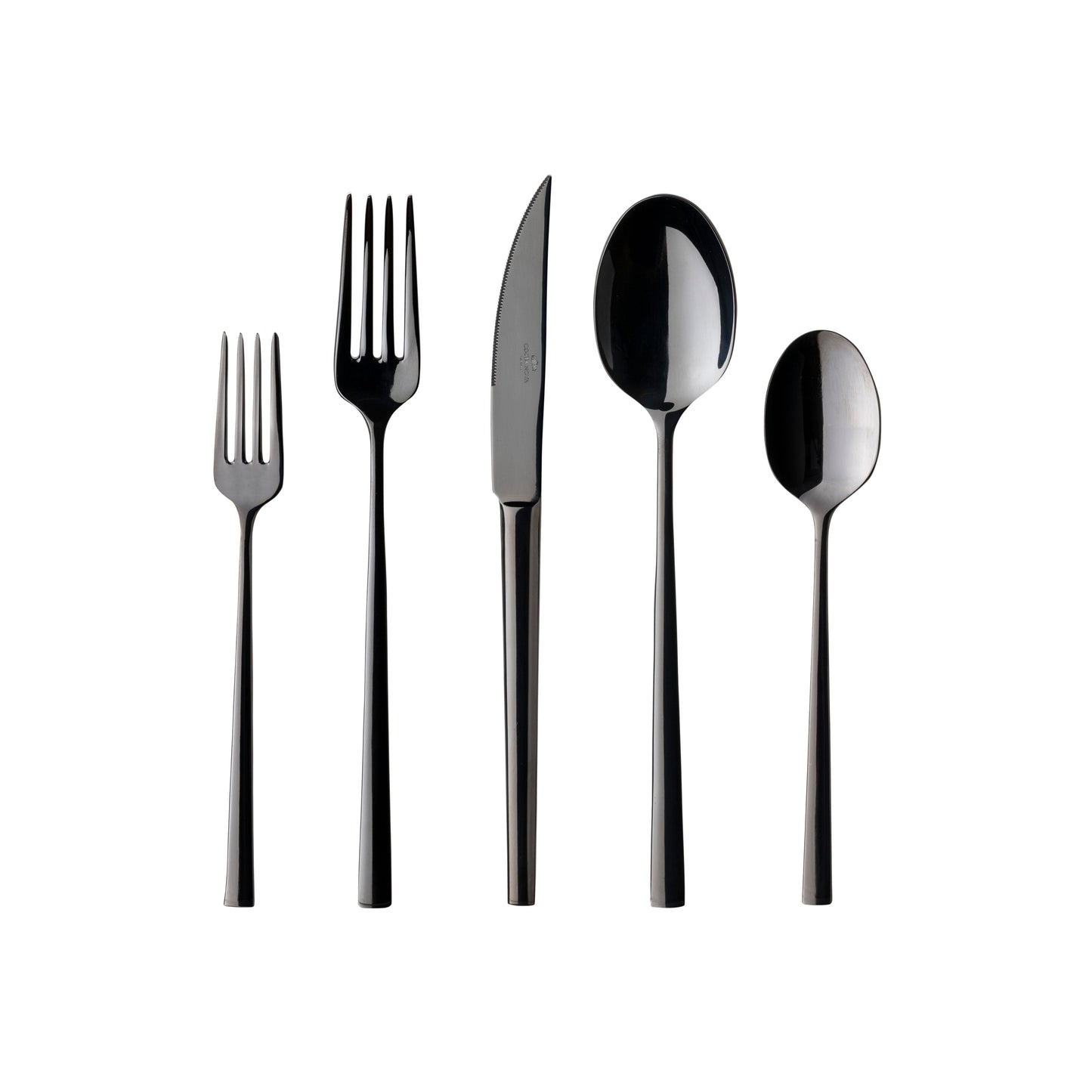 Flatware 5 Pieces Set Vela
