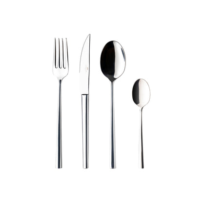Flatware 24 Pieces Set Vela
