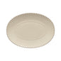 Small Oval Platter Pearl