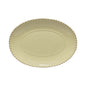 Small Oval Platter Pearl