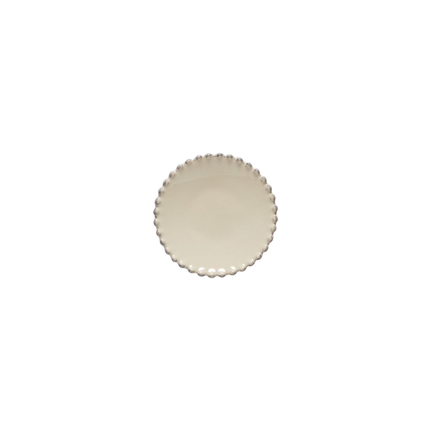 Mini Appetizer Plate Pearl