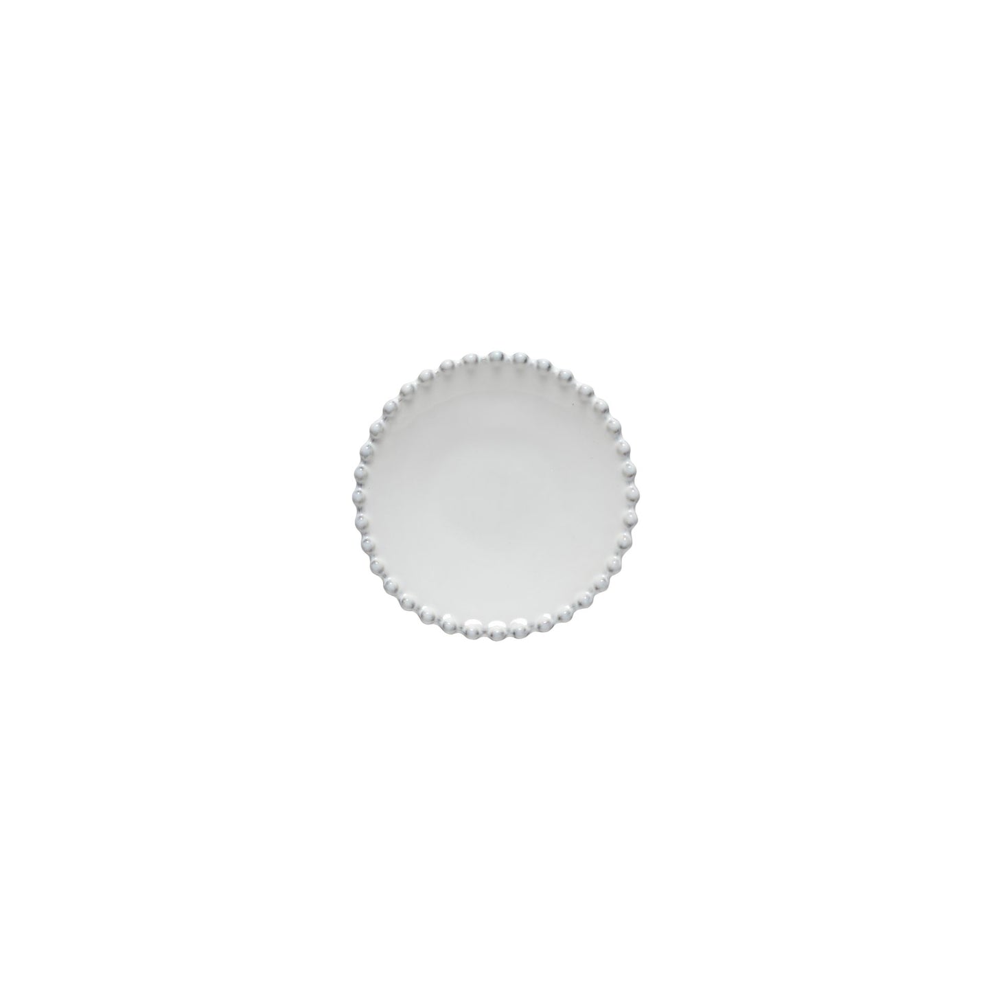 Mini Appetizer Plate Pearl