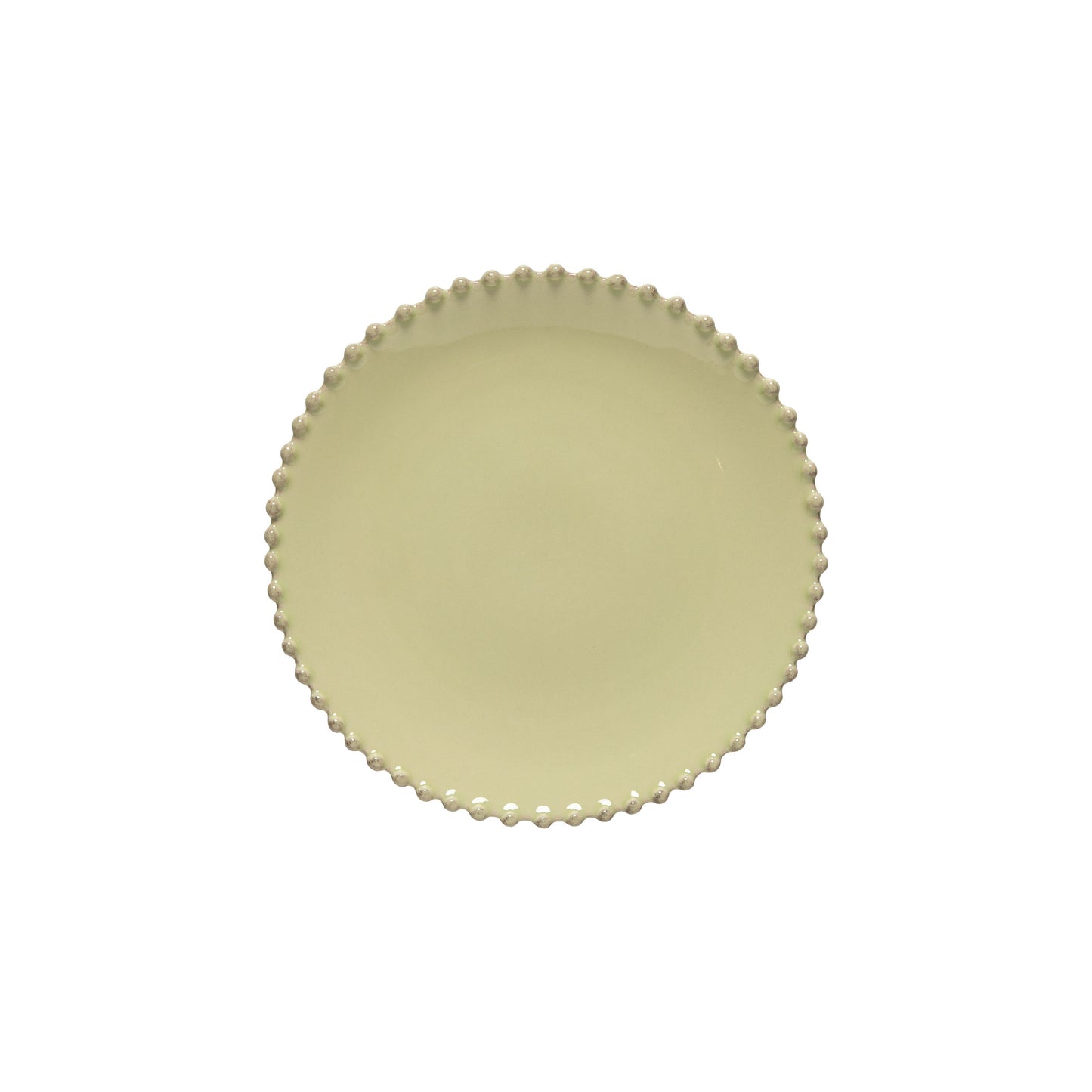 PEARL SALAD PLATE