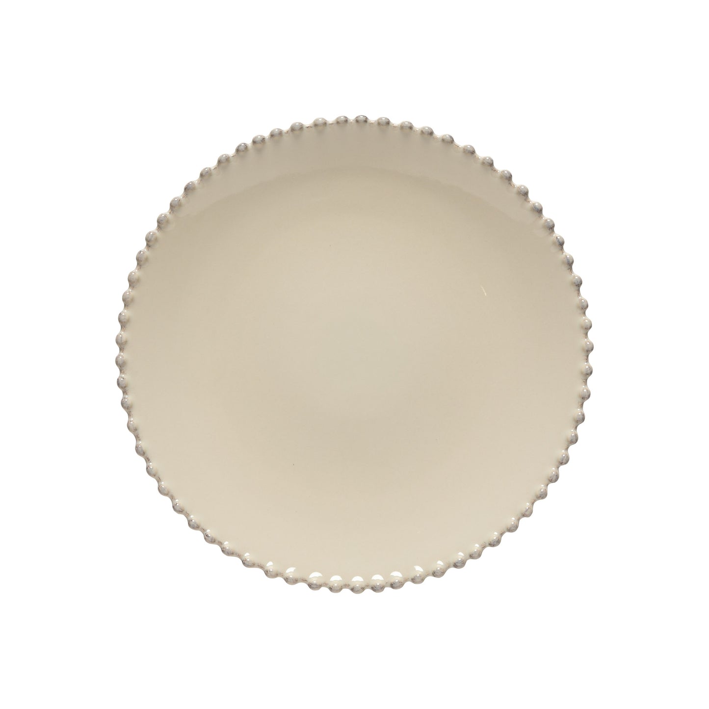 Dinner Plate Pearl
