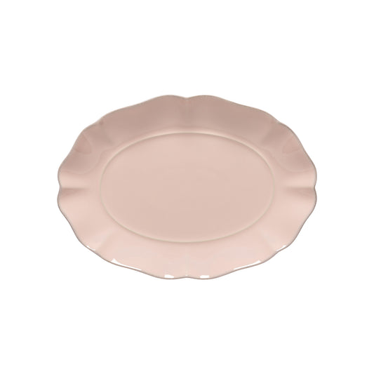 Oval Platter Rosa