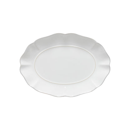 Oval Platter Rosa