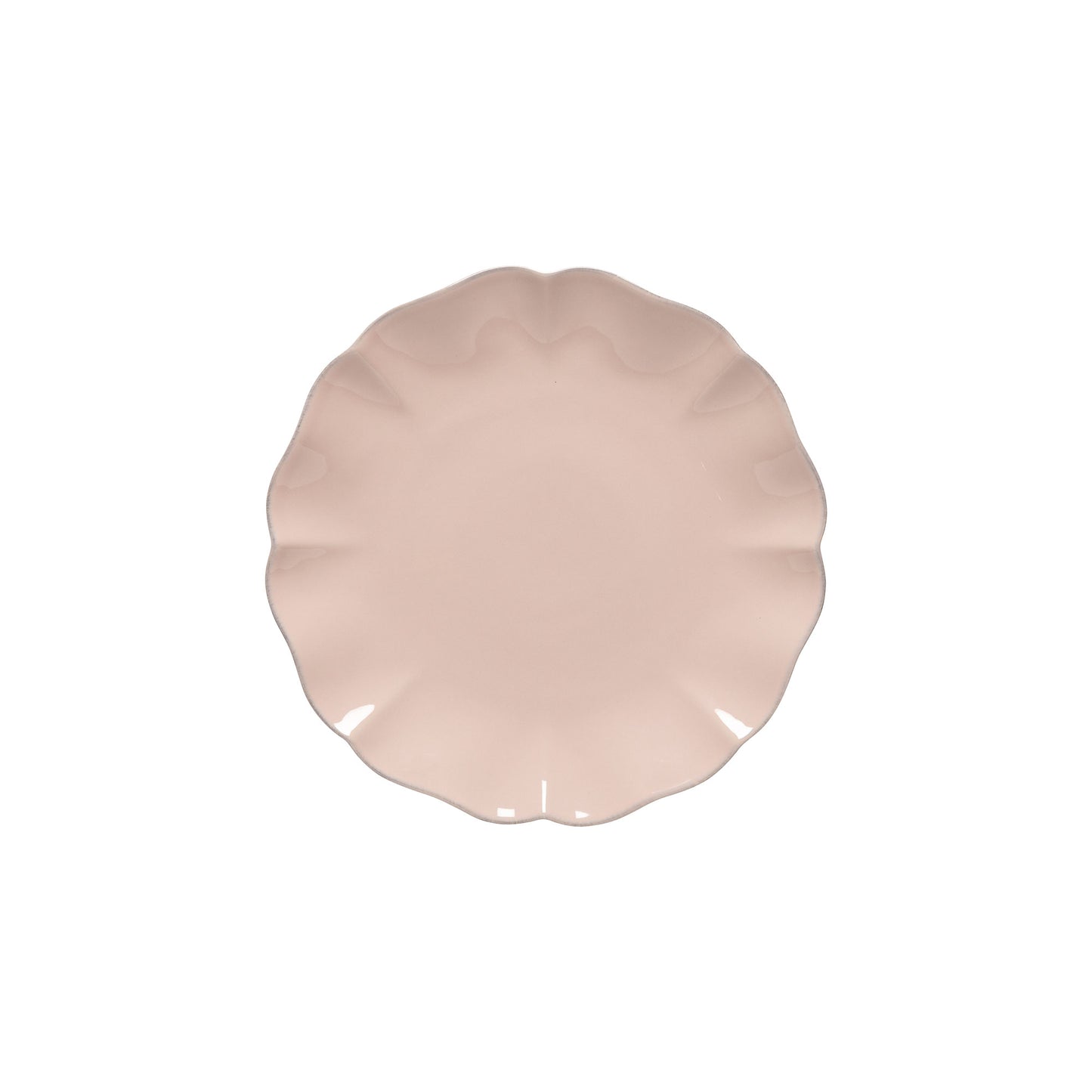 Salad/Dessert Plate Rosa