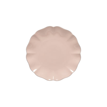 Salad/Dessert Plate Rosa