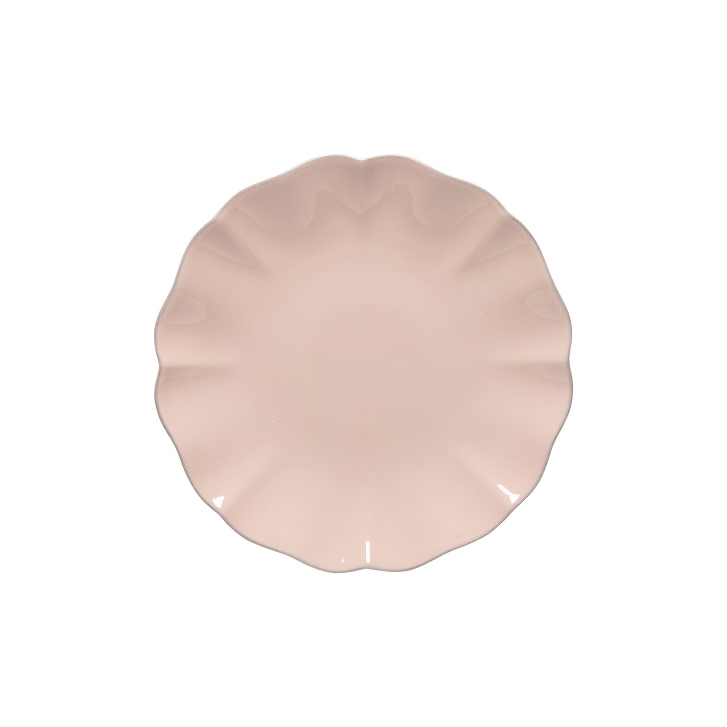 Small Dinner Plate Rosa