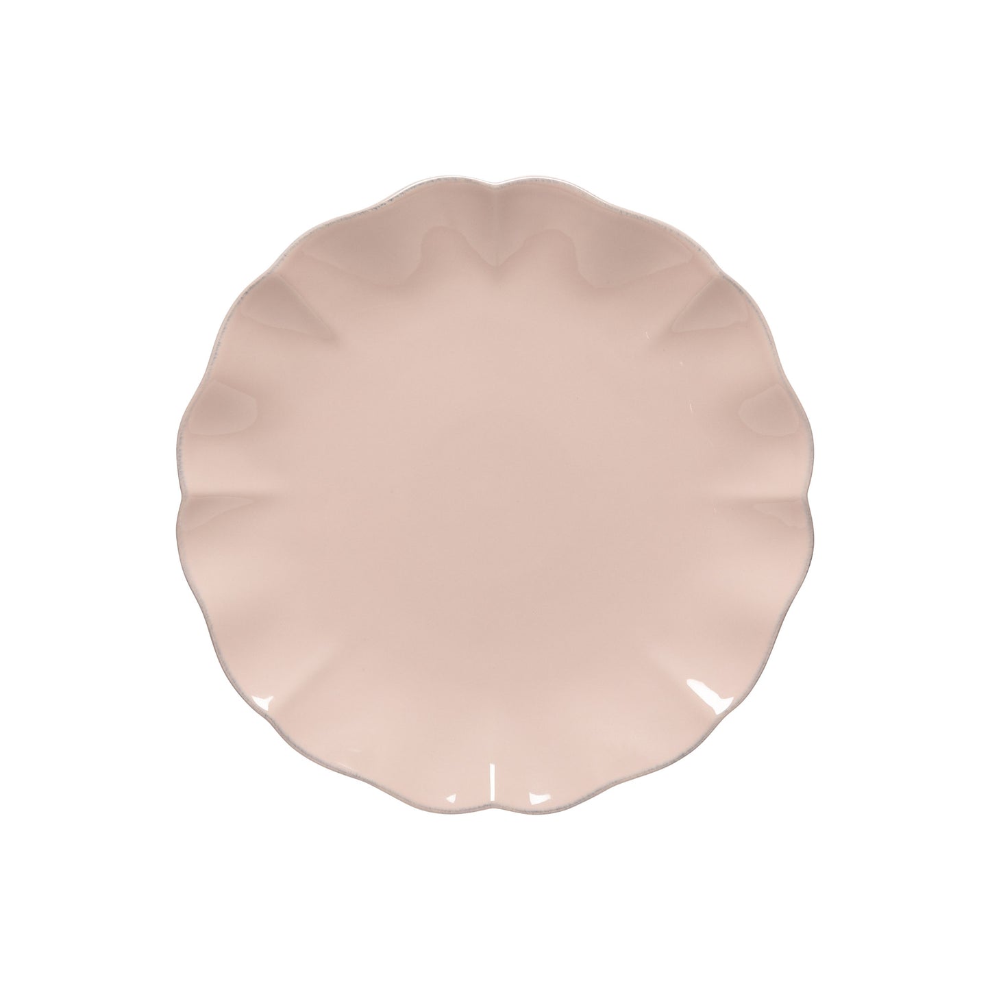 Dinner Plate Rosa